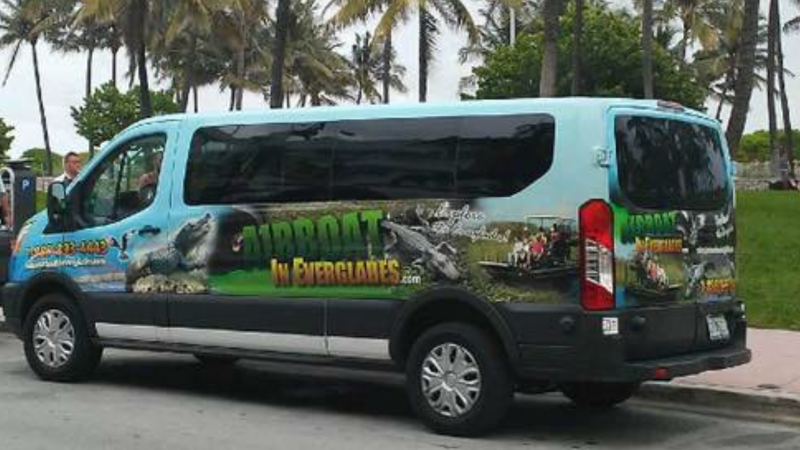 airboat ride near me